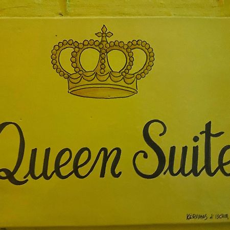 Queen Suite - Luxury Rooms (Adults Only) Forio di Ischia Eksteriør bilde