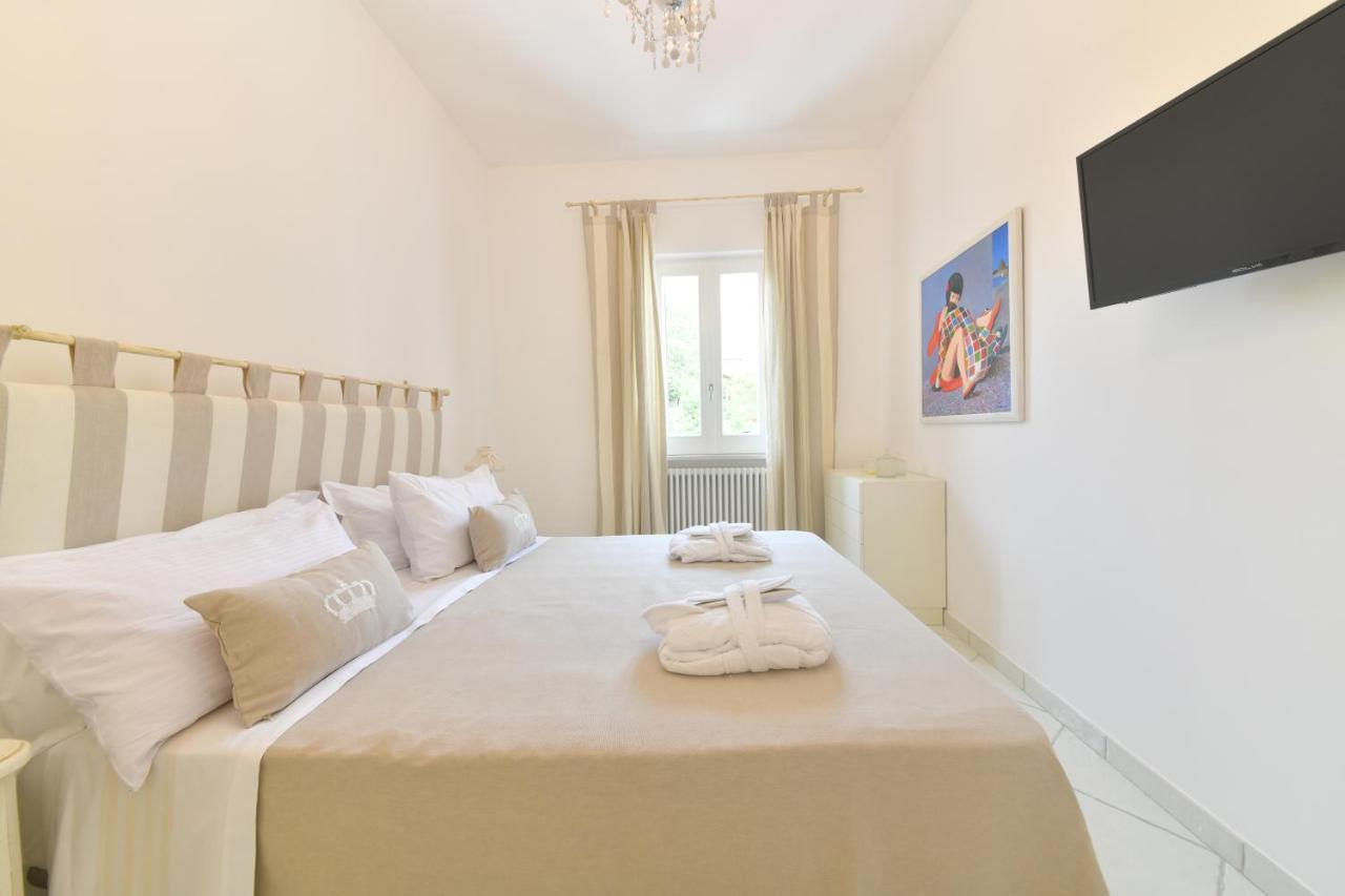 Queen Suite - Luxury Rooms (Adults Only) Forio di Ischia Eksteriør bilde