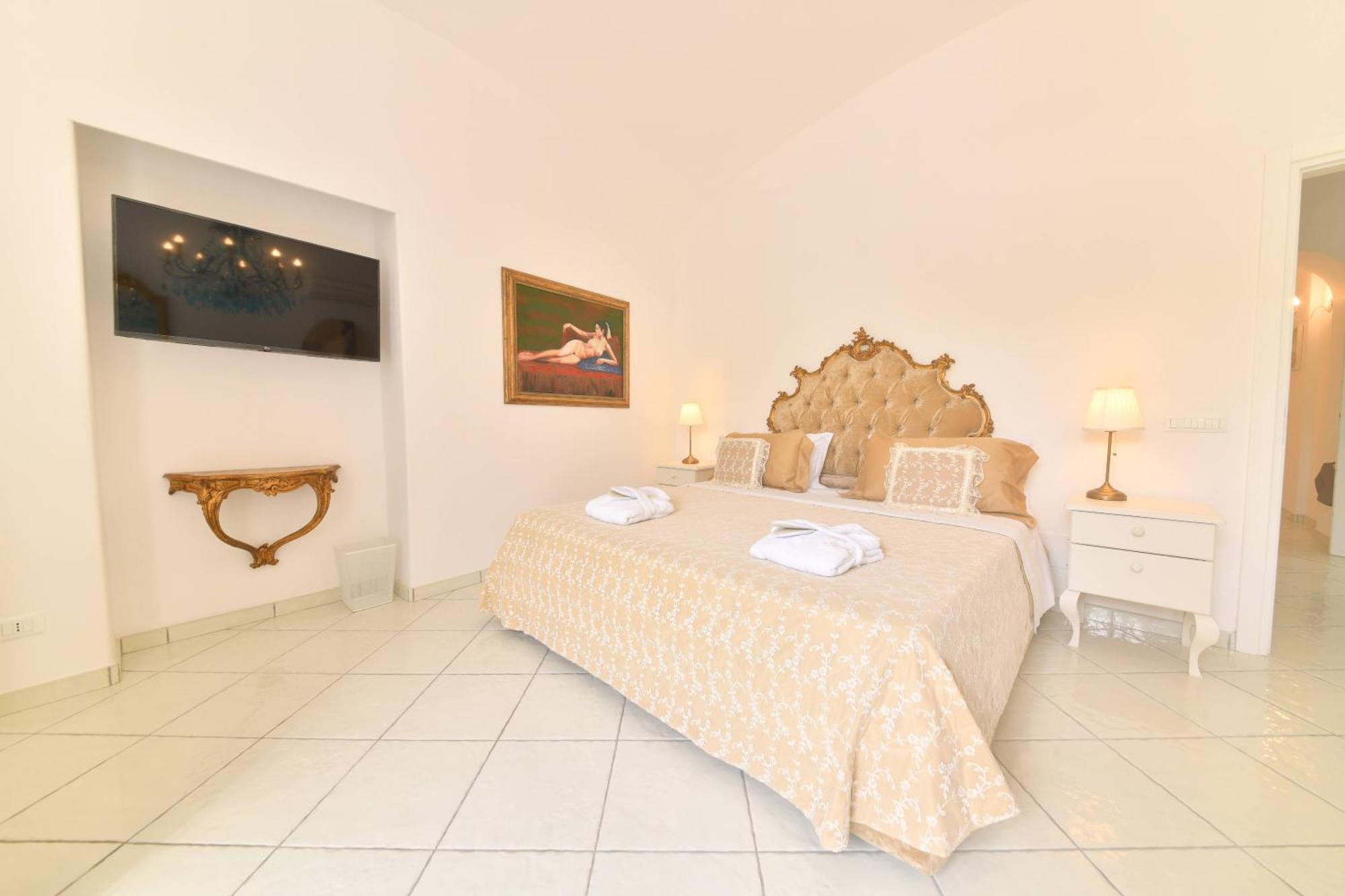 Queen Suite - Luxury Rooms (Adults Only) Forio di Ischia Eksteriør bilde