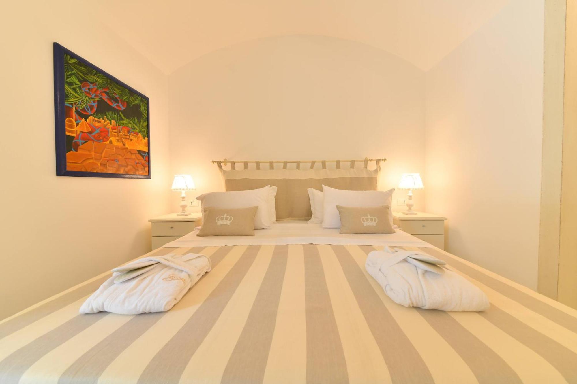 Queen Suite - Luxury Rooms (Adults Only) Forio di Ischia Eksteriør bilde