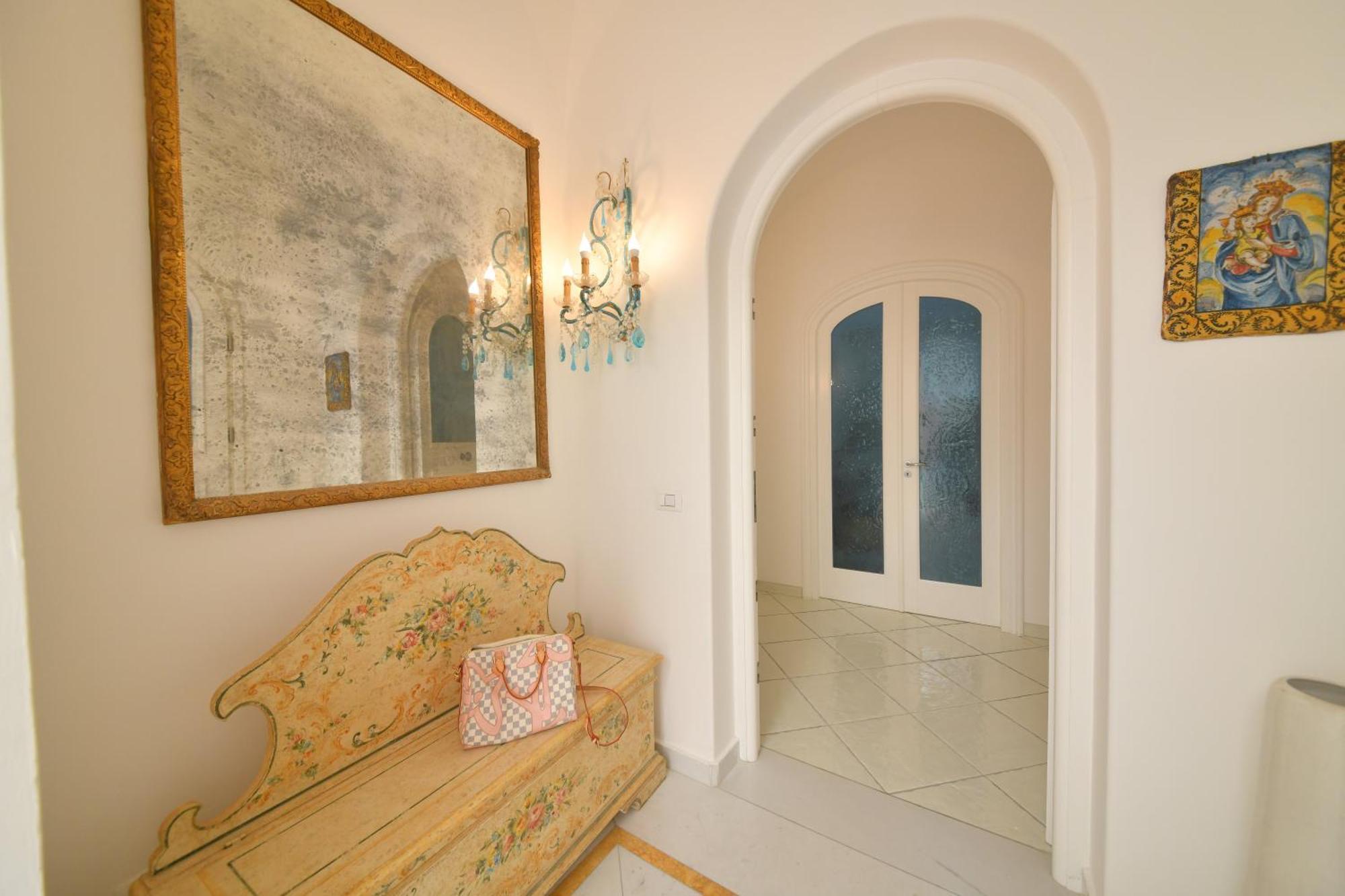 Queen Suite - Luxury Rooms (Adults Only) Forio di Ischia Eksteriør bilde