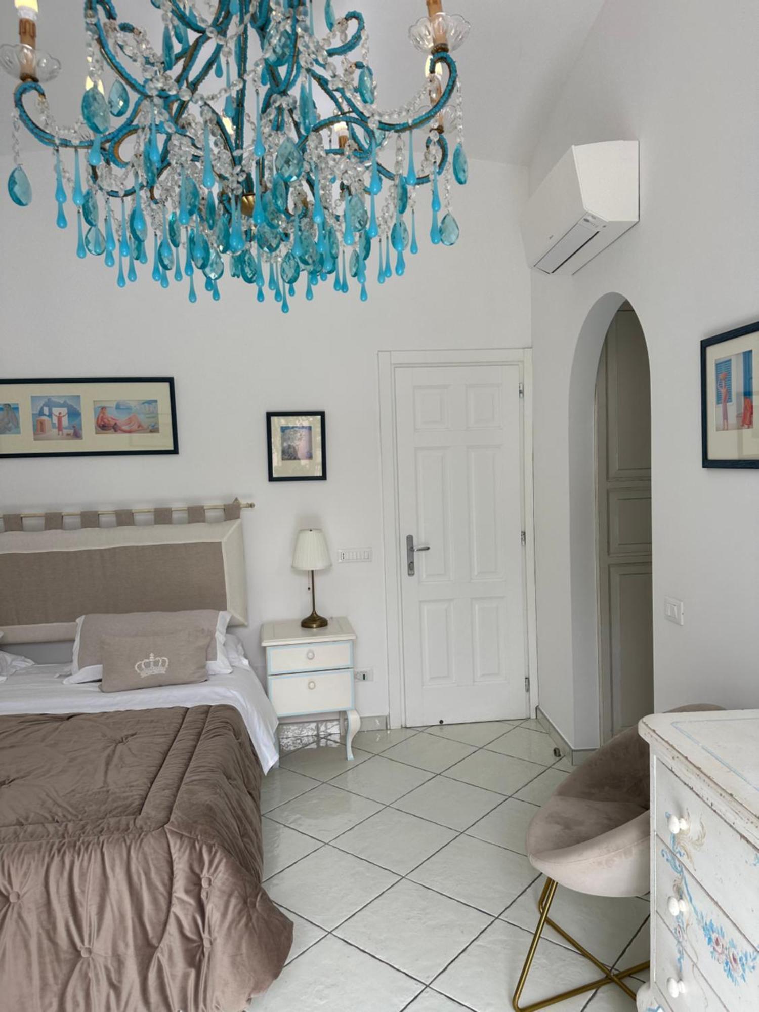 Queen Suite - Luxury Rooms (Adults Only) Forio di Ischia Eksteriør bilde